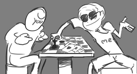 real time? ever heard of real life? boom! check-mate! #2smartforowngood #thinkingfivestepsahead