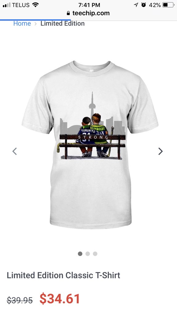 deAdder's tweet photo. TeeChip , remove my tshirt from your website! @TeeChipOfficial  You're profiting off of people's grief and the image belongs to me. https://t.co/i32fBsDQaE