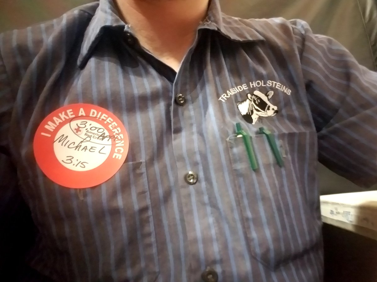 TrailsideMike's tweet photo. Made my donation today. #bethedifference https://t.co/PQL6qLJExC