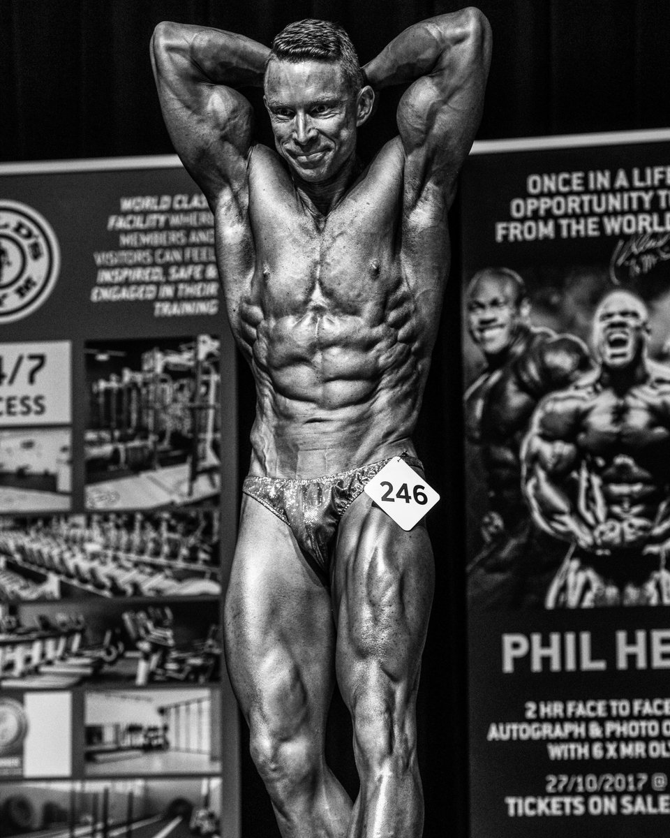 TobyWAthlete's tweet photo. The look you make when youโve being prepping for ages and your thinking of that post competition meal! #postcomp #bodybuilding #abs #sixpack #cheatmeal #muscle #gym #fitfam https://t.co/sd2bs5952d