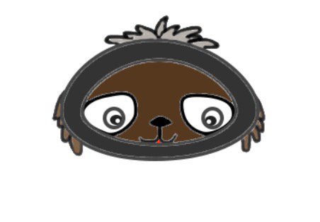 GlennSloth's tweet photo. Hey TeaSloth drinkers! We have revealed @GlennSloth ! https://t.co/opWVoEyAf5