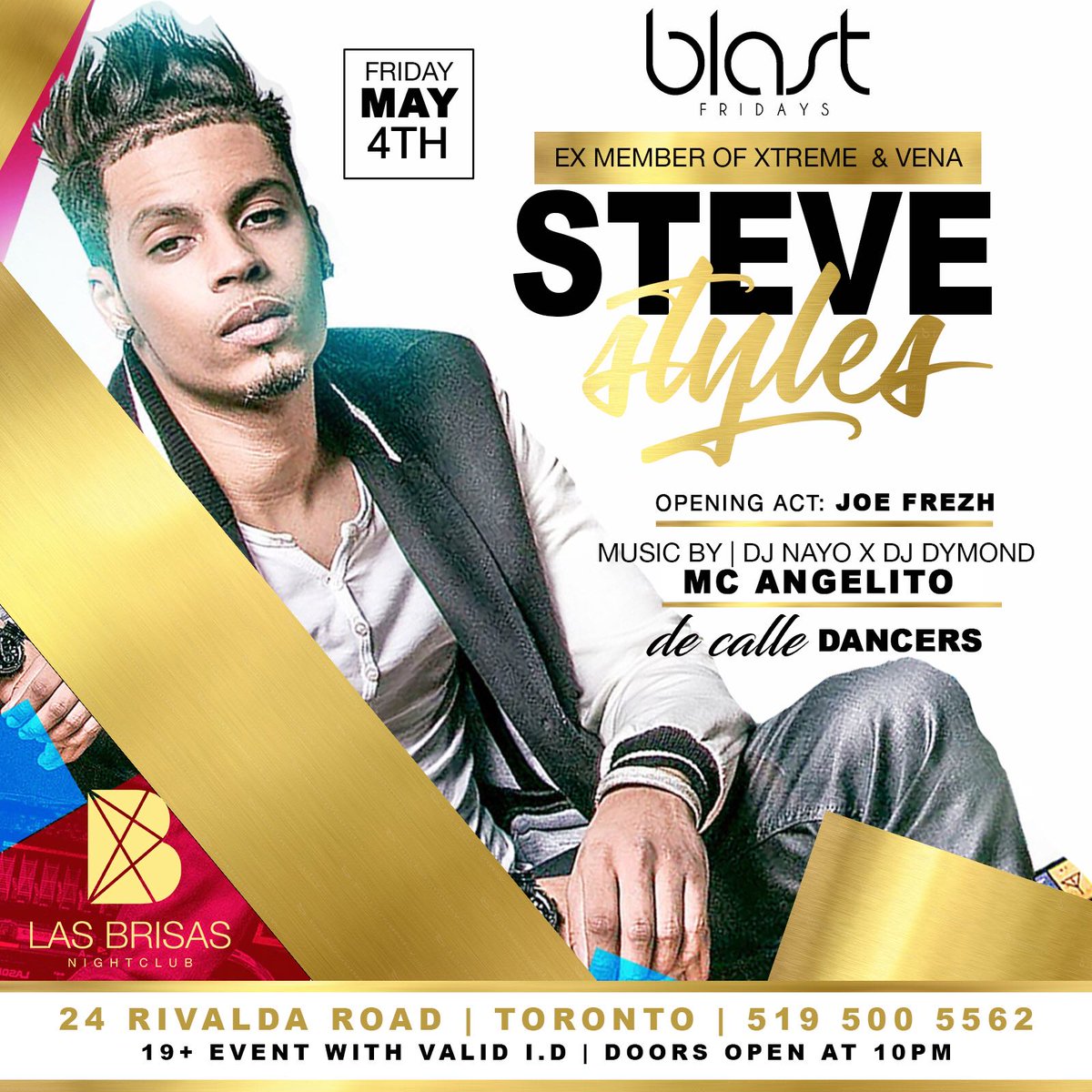 Las Brisas Club tweet media