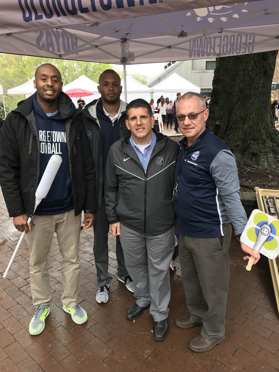 bethematchVA's tweet photo. A great day with @GeorgetownHoyas @HoyasFB ... 206 Hoyas added to the @BeTheMatch registry @Coach_Talley @coachsgarlata #bethematch #gitg https://t.co/rA0SxMAnhr