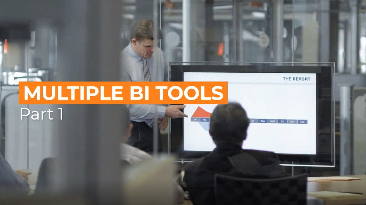 How can your company get an efficient and easy #BI #architecture while at the same time allowing your business analysts to use the BI tool of their choice?

Find out here! hubs.ly/H0b3DCJ0

becausetimematters #datamindheart #data #discoveryhub #timextender