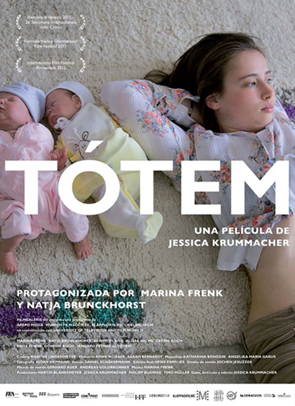 ccemx's tweet photo. Dentro del programa de Vinculación Comunitaria del Circuito Cineteca proyectamos: Tótem, un filme sobre la incomunicación y la insensibilidad ante la violencia cotidiana del mundo actual.
28 de abril de 17:00 a 18:30 h  #EntradaLibre
@CinetecaMexico 
https://t.co/JNSHnfrjB2 https://t.co/ODoujeyzHp