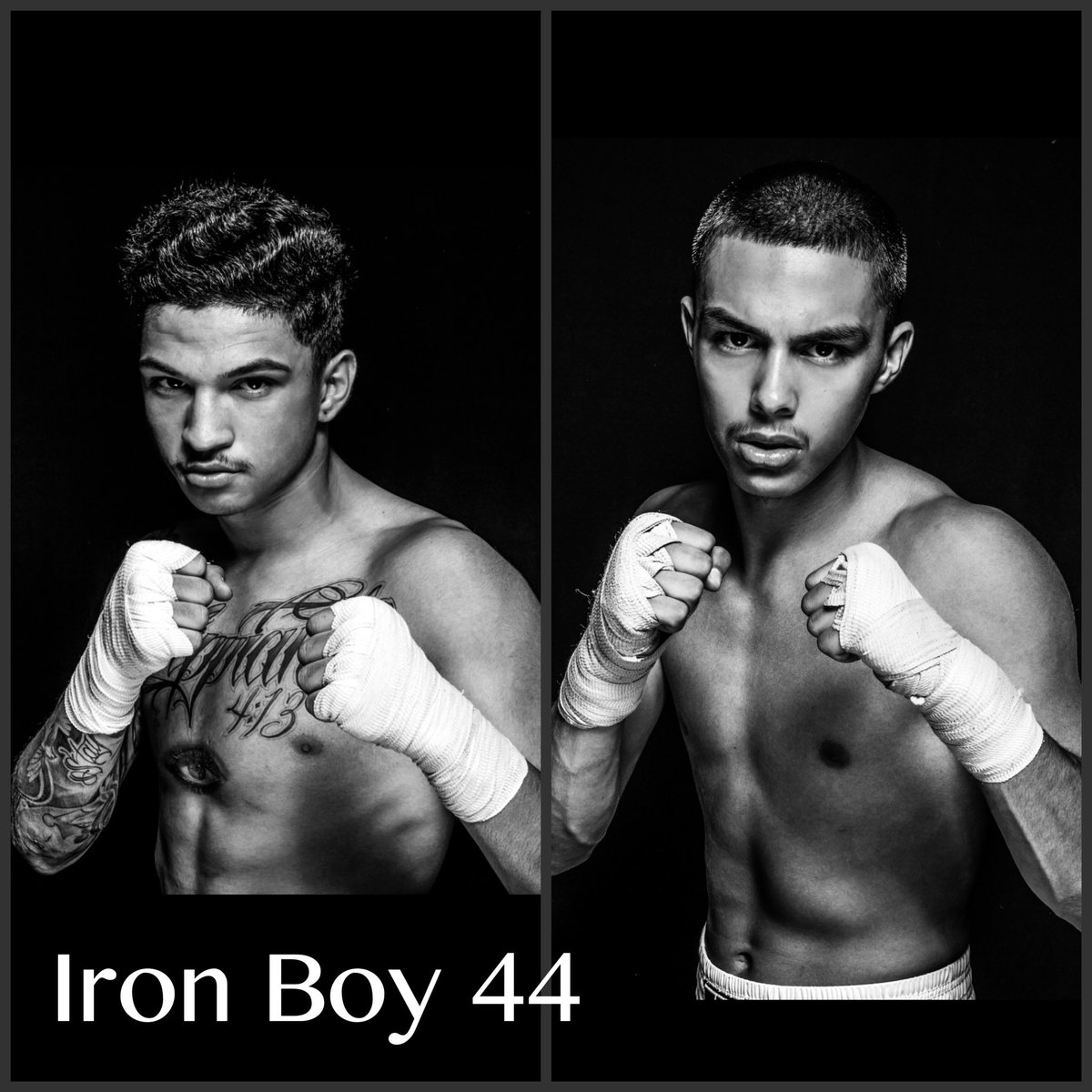Iron Boy on Twitter "Iron Boy 44 04.28.18 Phx Az Luis Espinoza 80 vs