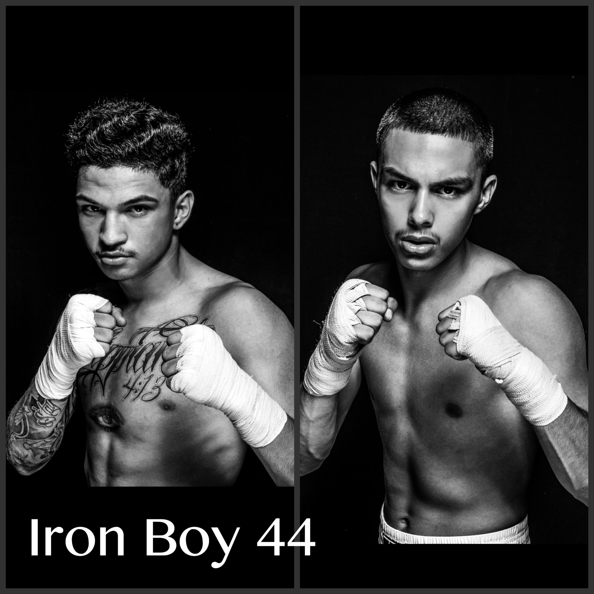 Iron Boy on Twitter "Iron Boy 44 04.28.18 Phx Az Luis Espinoza 80 vs