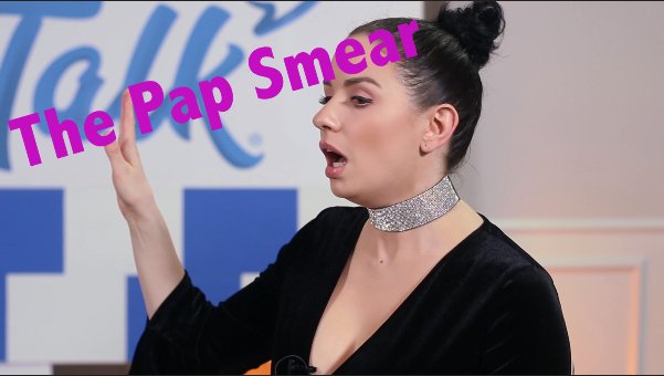 BareTalkTV's tweet photo. The dreaded pap smear!! Stay healthy and get checked, ladies!! VIDEO: https://t.co/qpr8RuvK7F  #Womenshealth #health #papsmear https://t.co/4kmztdIU9l
