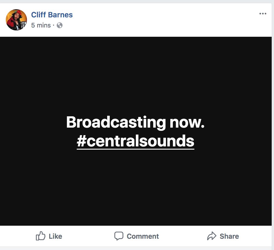 centralsounds's tweet photo. #CentralSounds https://t.co/EVxXmT3pwm