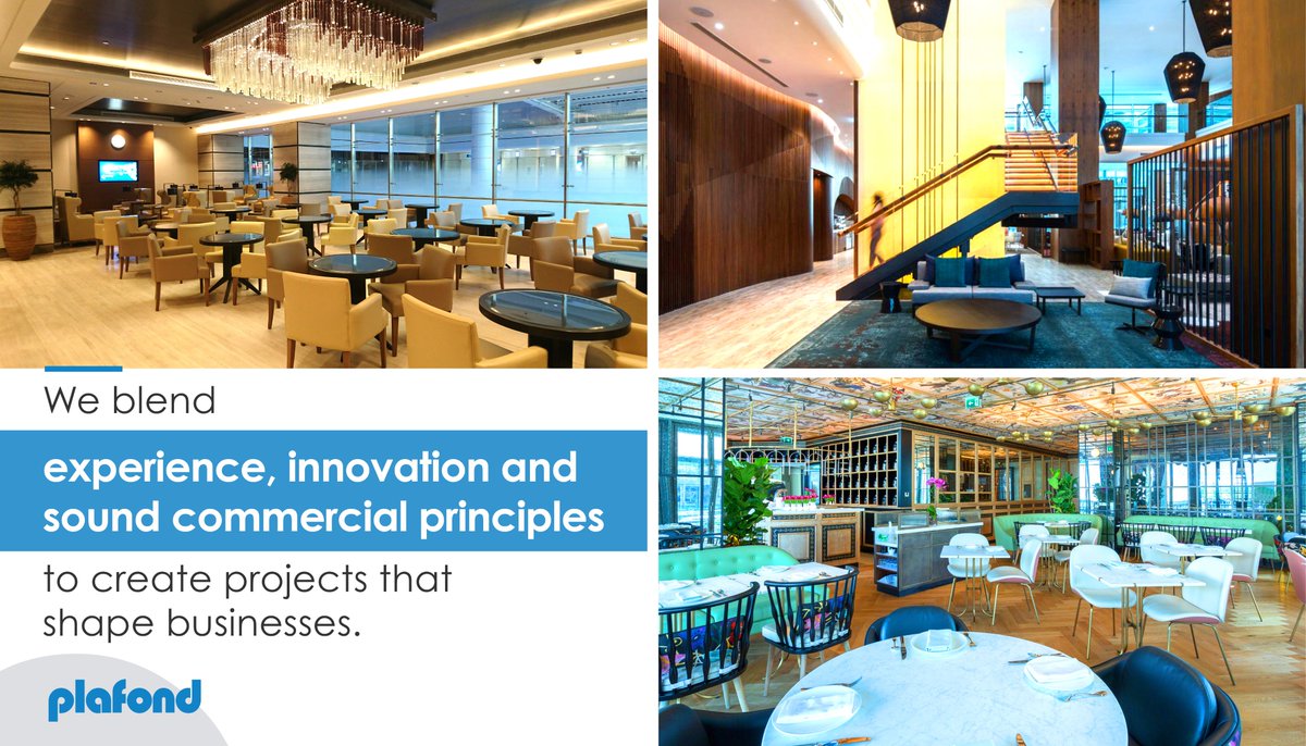 Plafond Fit Out LLC tweet media