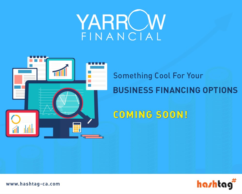 hashtg_systems's tweet photo. Its time for some cool projects kickoff. Offering flexible business solutions with Yarrow Financials. Coming Soon. #ThursdayThoughts  #newproject #hashtagsystems #newidea #ClientsAreOurPriority https://t.co/Ca9oaHGaSF
