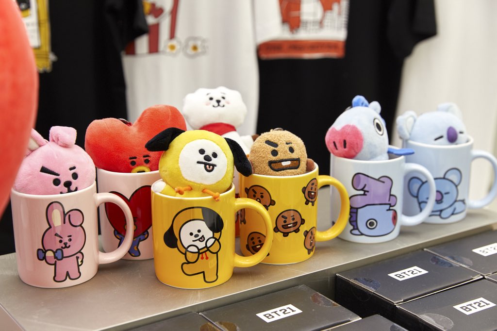 Bt21 shop Bt21 shop