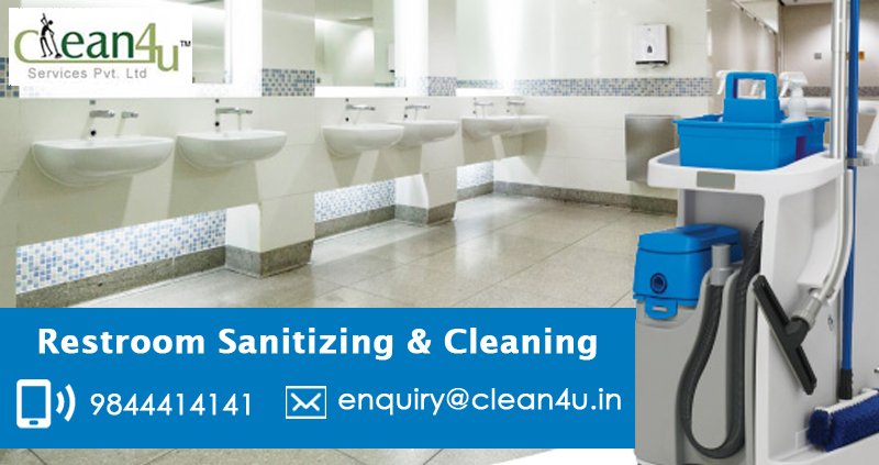 Clean4uservice's tweet photo. Looking for #Restroom cleaning services near you?
Get your restroom cleaned by trained and professional restroom cleaning experts at clean4u.
Book now @ https://t.co/xJPNME1Y7M
ISO 9001:2015 Certified Company https://t.co/unbREUhoFz