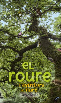 Rourencs! Un forani del poble ens ha robat El roure  El llibre de quan viviem encara a les seves branques. Hi ha secrets de les nostres millors families q poden fer pupeta.
Algú ha vist el robatori?
 <a href="/PoliciaRoures/">Poli N. Sant Esteve de les Roures</a>
<a href="/HelicopterSER/">Puto Helicòpter de Sant Esteve de les Roures</a> <a href="/CampanarSEDLR/">Campanar Sant Esteve de les Roures</a> 
<a href="/1C1SER/">Ràdio Club Sant Esteve de les Roures</a> <a href="/Cossetania/">Cossetània Edicions</a>