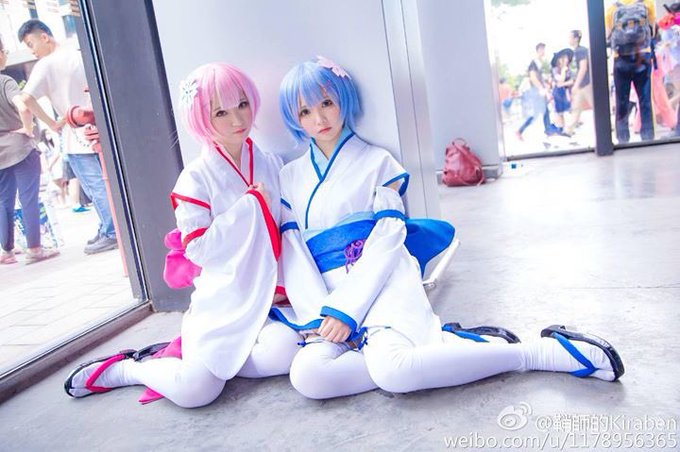 Twitterのコスプレ画像20