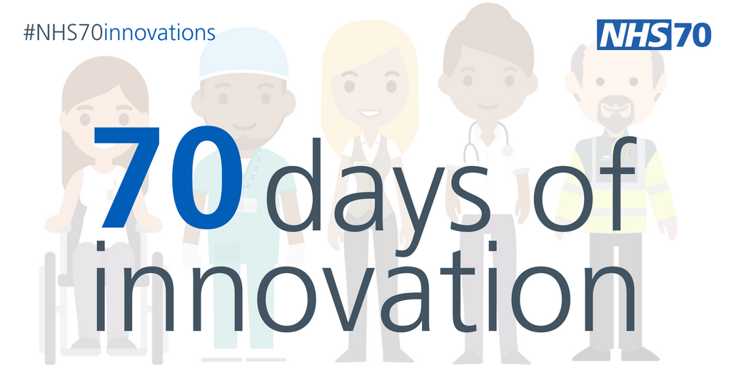 NHS England Transformation tweet media