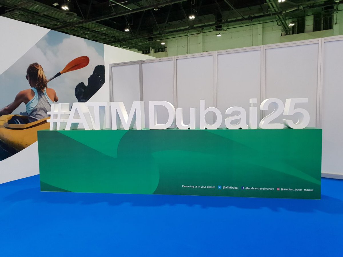 _StaunchEventz's tweet photo. All done with @arabian_travel_market #atmdubai2018 
It was amazing to be here, it’s time to head back to India 🇮🇳 See you soon Dubai ✈️ #stauncheventz
.
.
.
#teamstaunch #events #eventplanner #eventmanagement #eventdesign #eventsolution #eventtech #eventprofs #eventpros https://t.co/22POrjC1Br