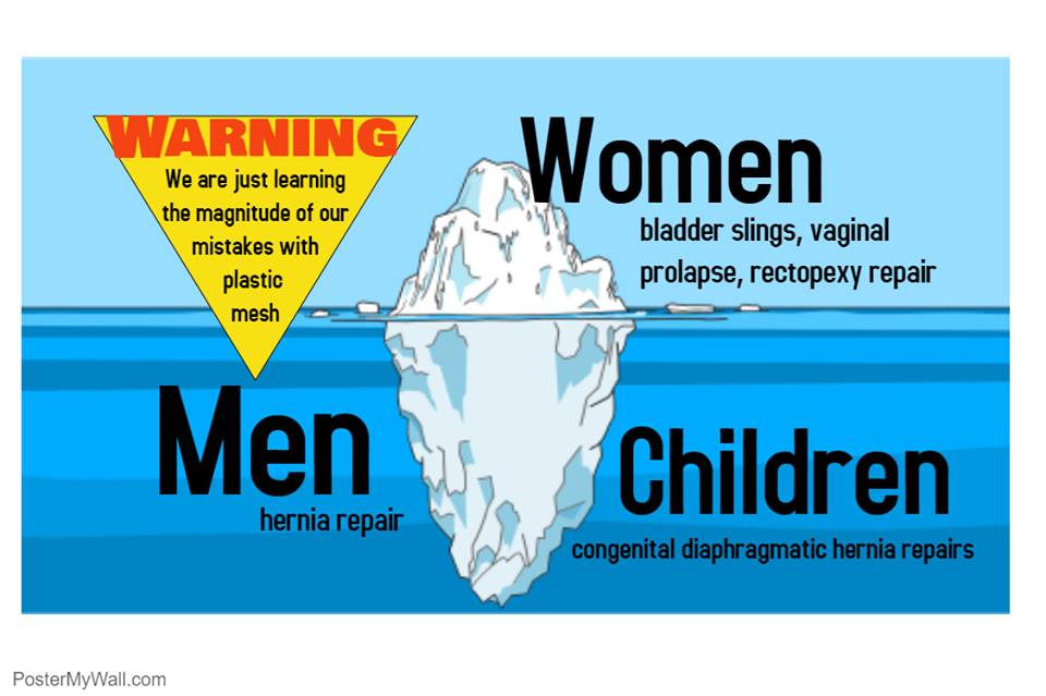 JanUrban12's tweet photo. We are more #Broken than you #Think #Mesh #Toxic #Plastic #Toxins #Biofilms #ForeignBodyResponse #Inflammation 24/7 #Debilitating #Pain Know the #Risks There is #NoSafeMesh Live #PlasticFree #JustSayNo2Mesh #globalhealth #ThursdayThought https://t.co/EXRz3MEmme