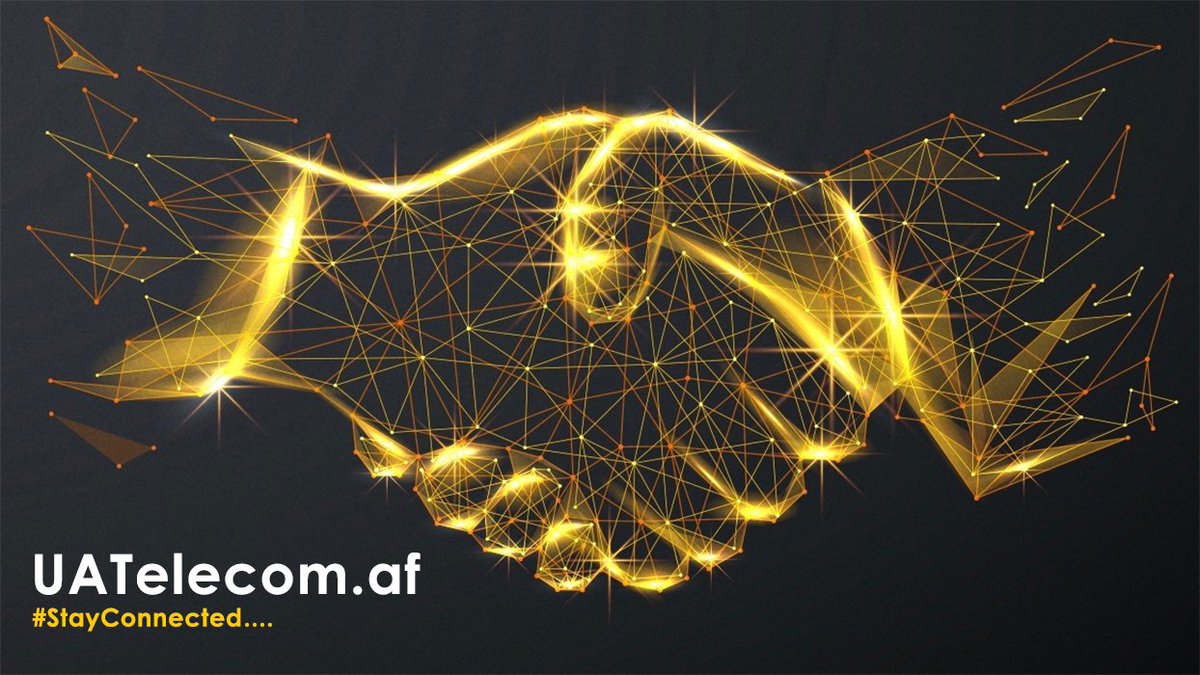 UATelecom's tweet photo. UA Telecom Brings You All Together &amp; Facilitates High Speed Internet Connectivity in Afghanistan. #StayConnected… https://t.co/prxdxEwsph
