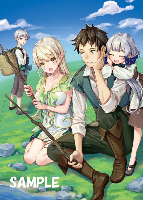 鬱沢色素のtwitterイラスト検索結果