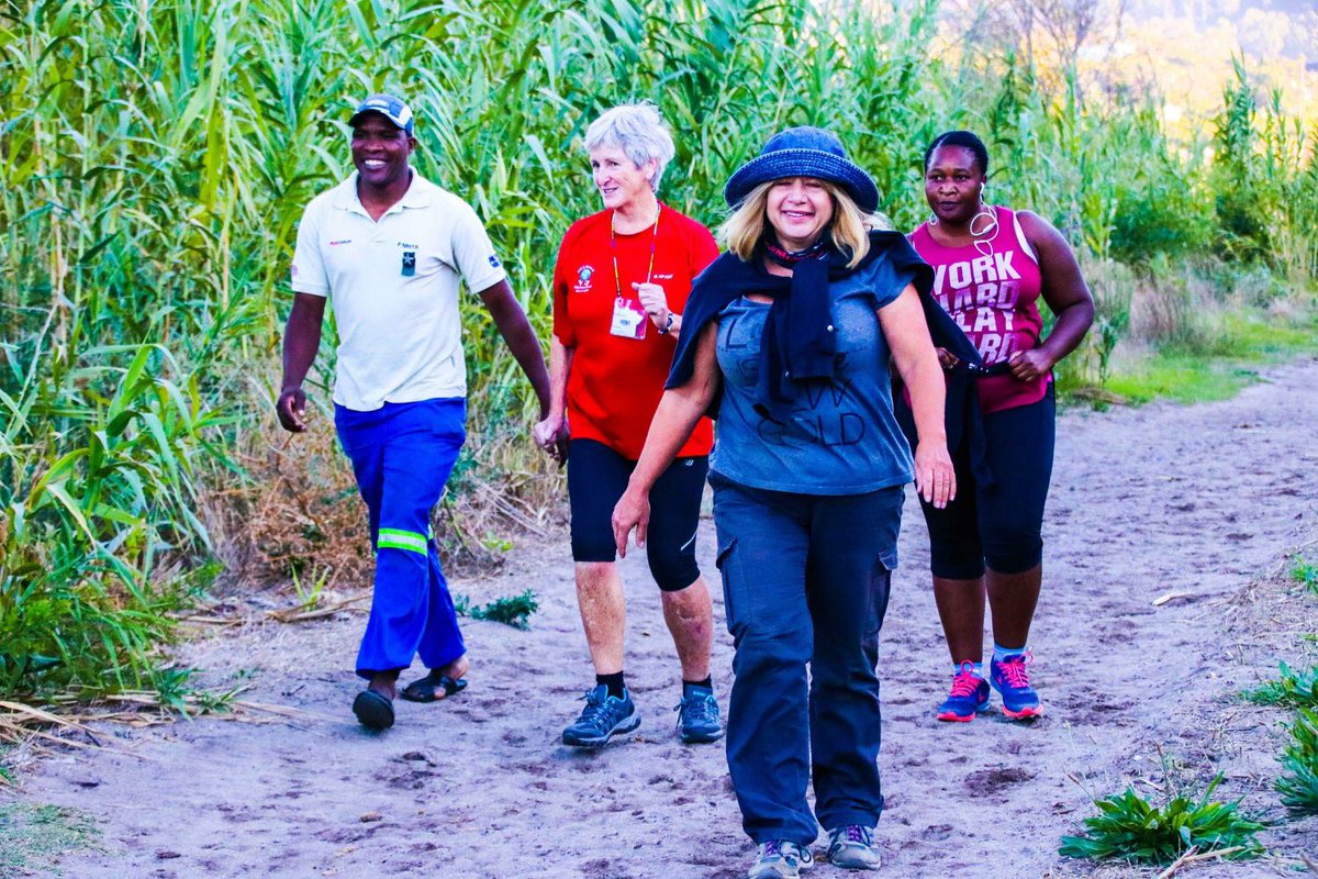 Hout Bay parkrun tweet media