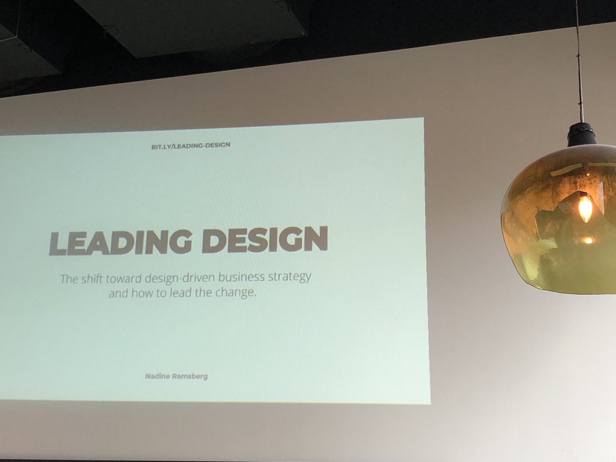 tiden73's tweet image. Klar for design-frokosten #webstep #nadineramsberg