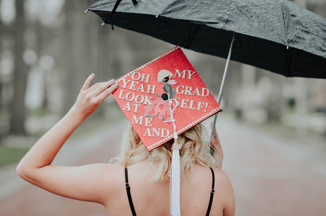 sierrav10's tweet photo. Almost done!🎓🎉 https://t.co/Wisf9vyfW2