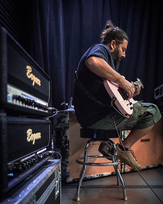 Back at it. 
#stefdodoubleg 
#deftones
#fujifilm
#fujixt2 ift.tt/2r11NIH