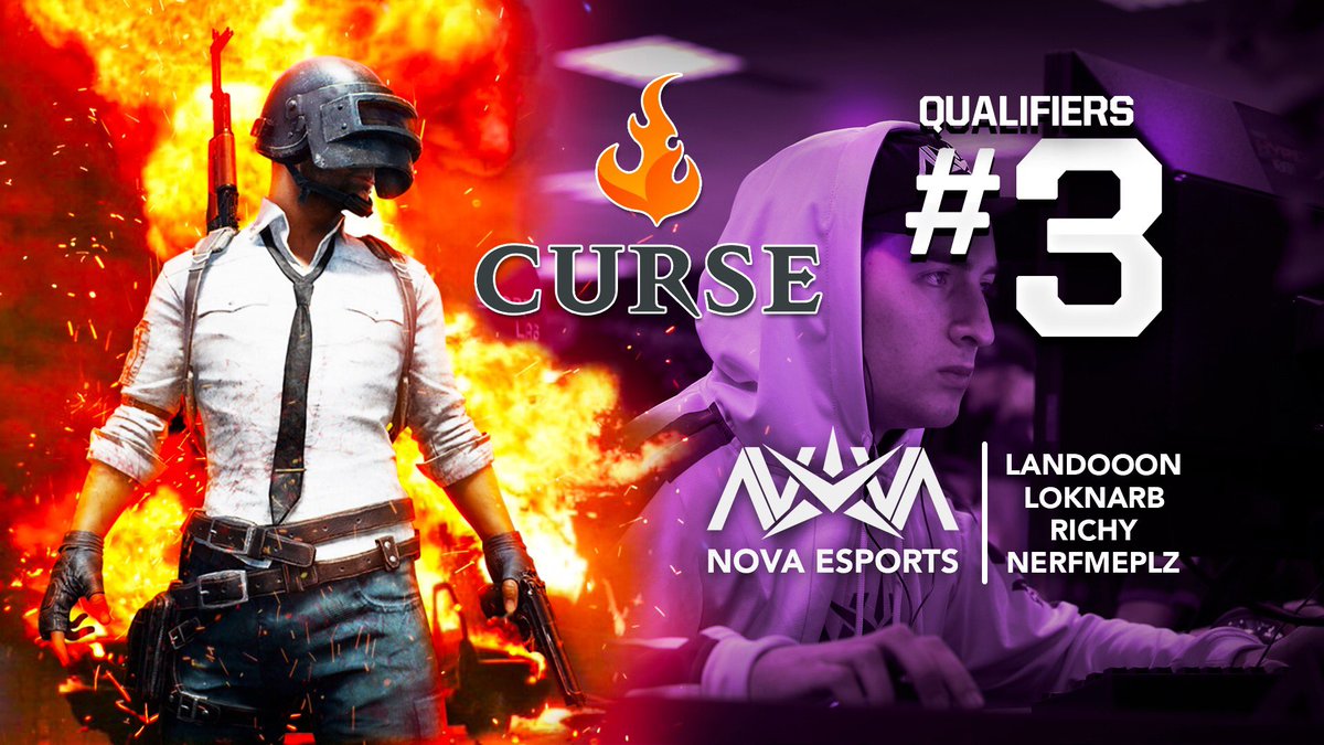 Nova Esports tweet media