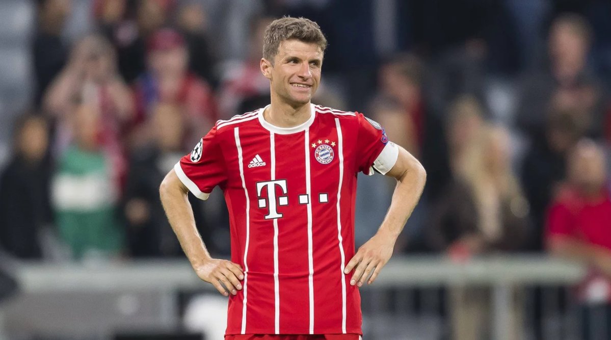 FCBayernUS's tweet photo. .@esmuellert_: "Everything's still at stake in the return leg, everything's possible." #Believe 

🗨 https://t.co/tkSLDeYetl https://t.co/4PapJ9SRQt