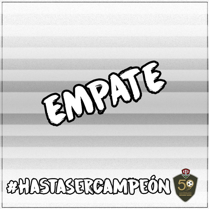 LigaTDP's tweet photo. #FaseFinal #PrimeraFase

Marcador final en Caborca, Sonora:
⚽ #HéroesDeCaborca ✊ 1-1 @XaliscoFC 🔴⚪

⚠ La vuelta, el sábado 28 a las 3pm en Xalisco, Nayarit

Más info en 👉 https://t.co/eEUoMx7PJR 

#HastaSerCampeón https://t.co/bPotbRC9Aa
