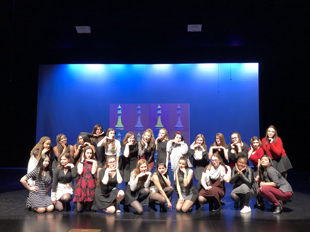 Glenbard East Choir tweet media