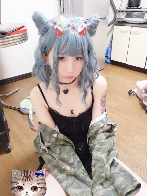 コスプレイヤー浅野菌子のTwitter画像60