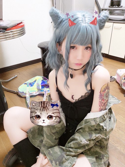 コスプレイヤー浅野菌子のTwitter画像59