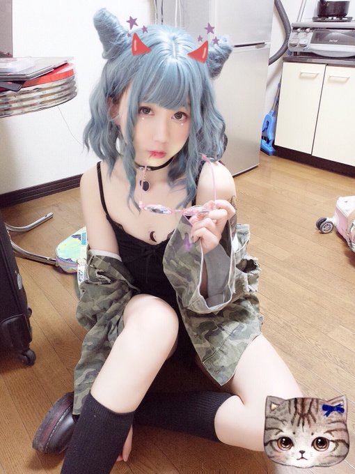 コスプレイヤー浅野菌子のTwitter画像58
