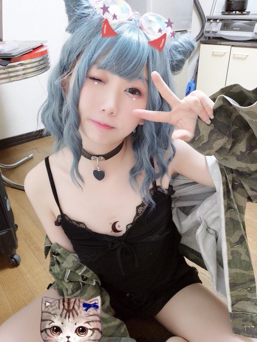 コスプレイヤー浅野菌子のTwitter画像61