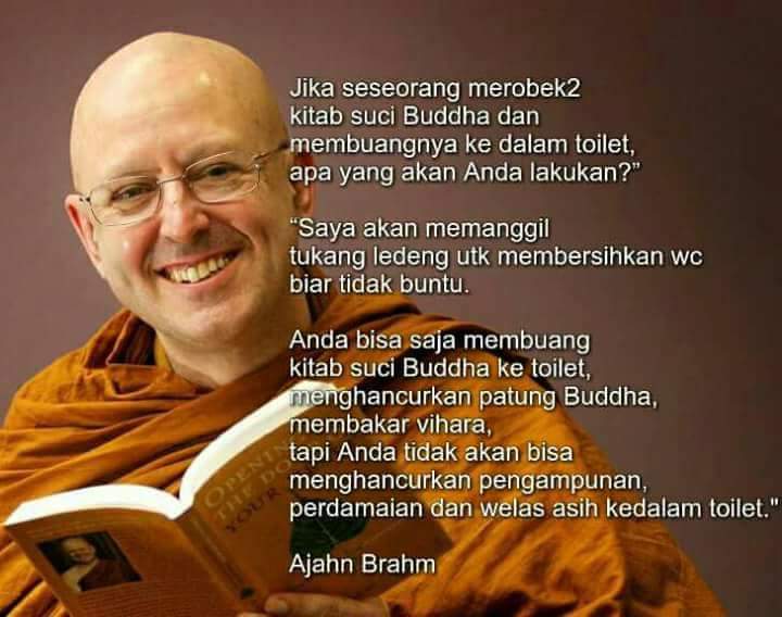 "Agamamu apa?"
"Kasih"