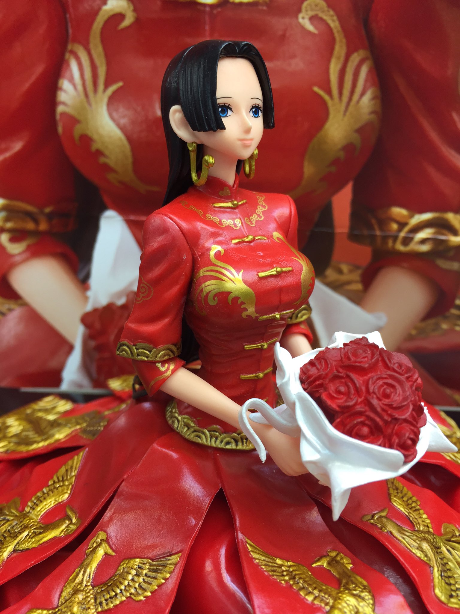 Uzivatel タイトー ｇａｚａ 豊田 Na Twitteru ワンピース 造形物語 ボア ハンコック 造形シリーズから新作入荷です 造形師さんのドキュメンタリーも見れちゃう ギャザ タイトー ワンピース ハンコック 造形物語 T Co Hciosd71ue Twitter