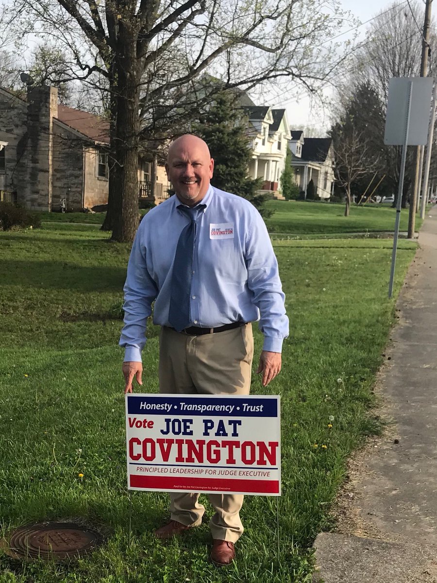 joepatforjudge's tweet photo. I’m not afraid to put in the hard work  that it takes to earn your support. Another great night tonight knocking doors and listening to voters concerns. #joepatforjudge https://t.co/ZQkvdmAc7f