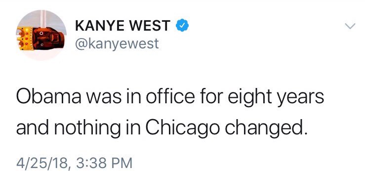 taadvance's tweet photo. “They Said that I was the abomination of Obama’s nation, well that’s a pretty bad way to start the conversation.” #YeezyTaughtMe #YeezySeason #KanyeWest https://t.co/B8F5gpLC0v