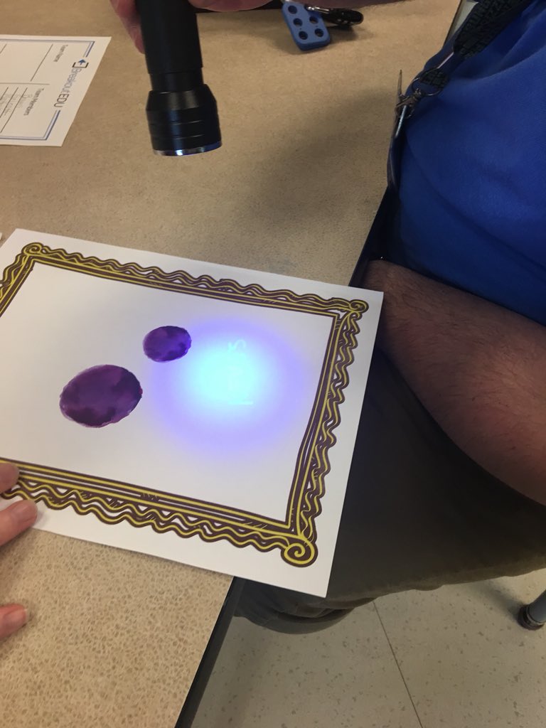 MsMitchell04's tweet photo. I could do @breakoutEDU morning PDS every day! Team building + Learning is so much fun! So proud of our Art teacher for completing over 20 breakouts in the past few weeks with grades 2-5! #BreakoutEDU #rcpssuccess #INeLearn #edchat https://t.co/K5dzxp5VK4