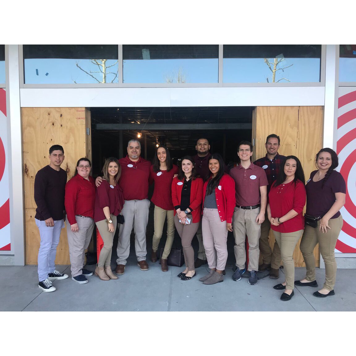 viannaamabile's tweet photo. Officially welcomed this amazing team of leaders to T3274 today. We’re all so excited for this! https://t.co/SGTvrnaTwJ