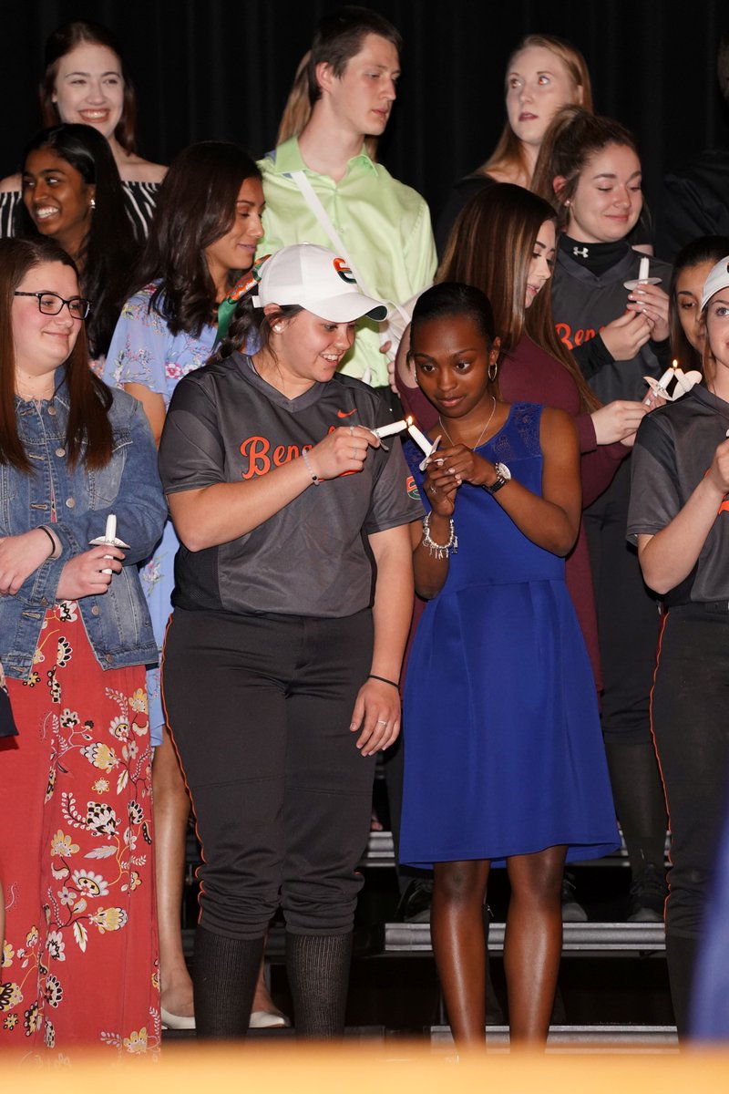 PEHSYearbook's tweet photo. Congratulations  to the newest NHS Inductees!  @nhspehs https://t.co/P2dx1bU4Hi