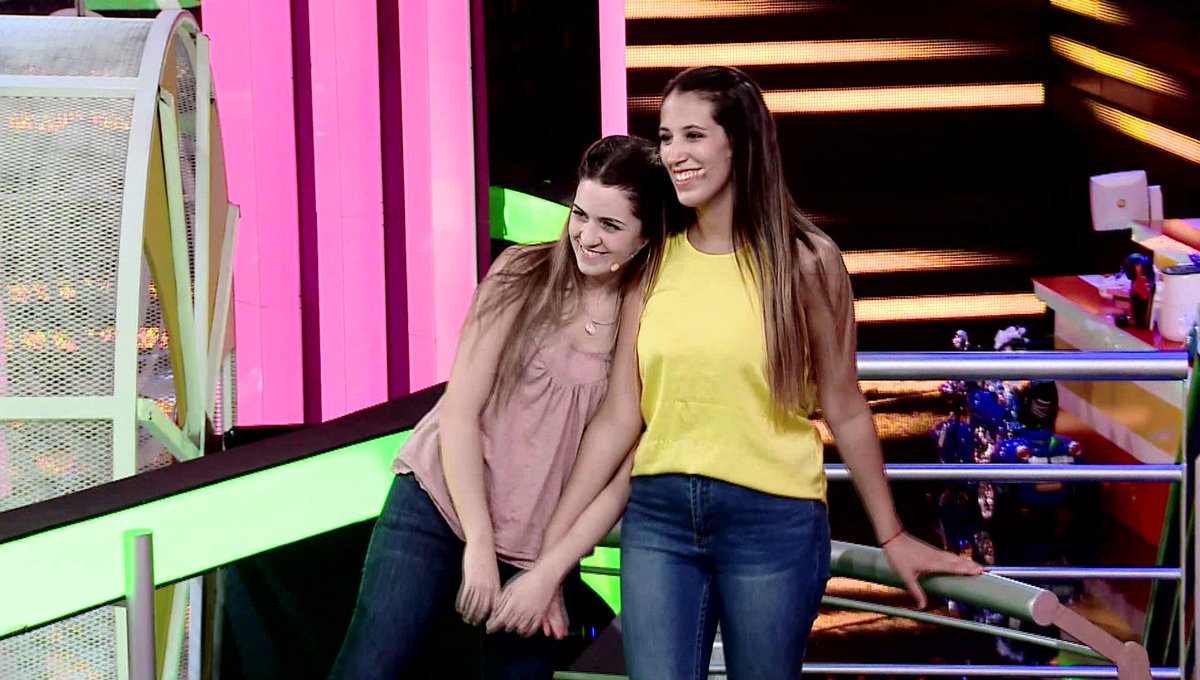 ¡¡¡Nooo!!! ¡Qué lástima! ¡No pudo ser! ¡Igual un aplauso para las dos por arriesgarse, jugar y ponerle buena onda! ¡Genias! 👏👏👏👏👏