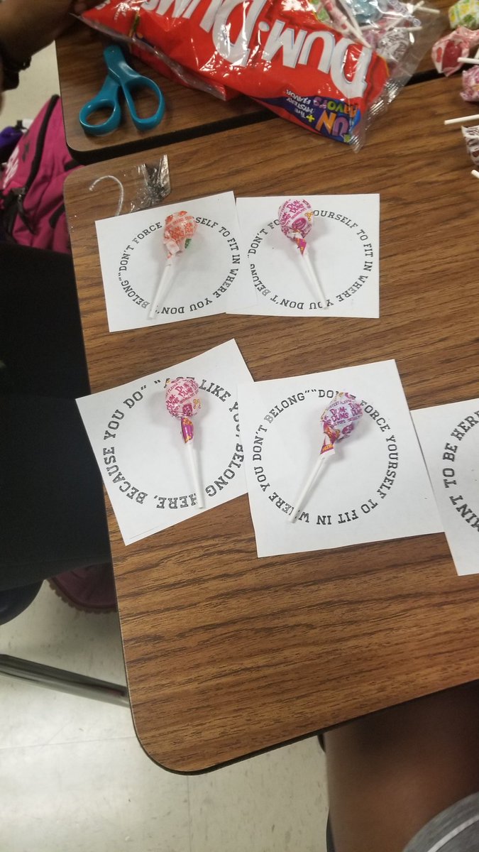 EvermanStuco's tweet photo. You're "mint" to be here. You're not a "sucker". You're worth more...! #stucocares #bulldogpride #youreworthmore #SuicidePrevention #SuicideAwareness https://t.co/MPMeB65OAp