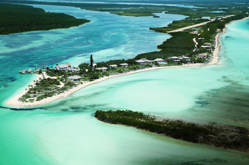 CTGrey_GM's tweet photo. @ARGrey_GM It’s called Deep Water Cay, Bahamas https://t.co/to7C2cn1PI