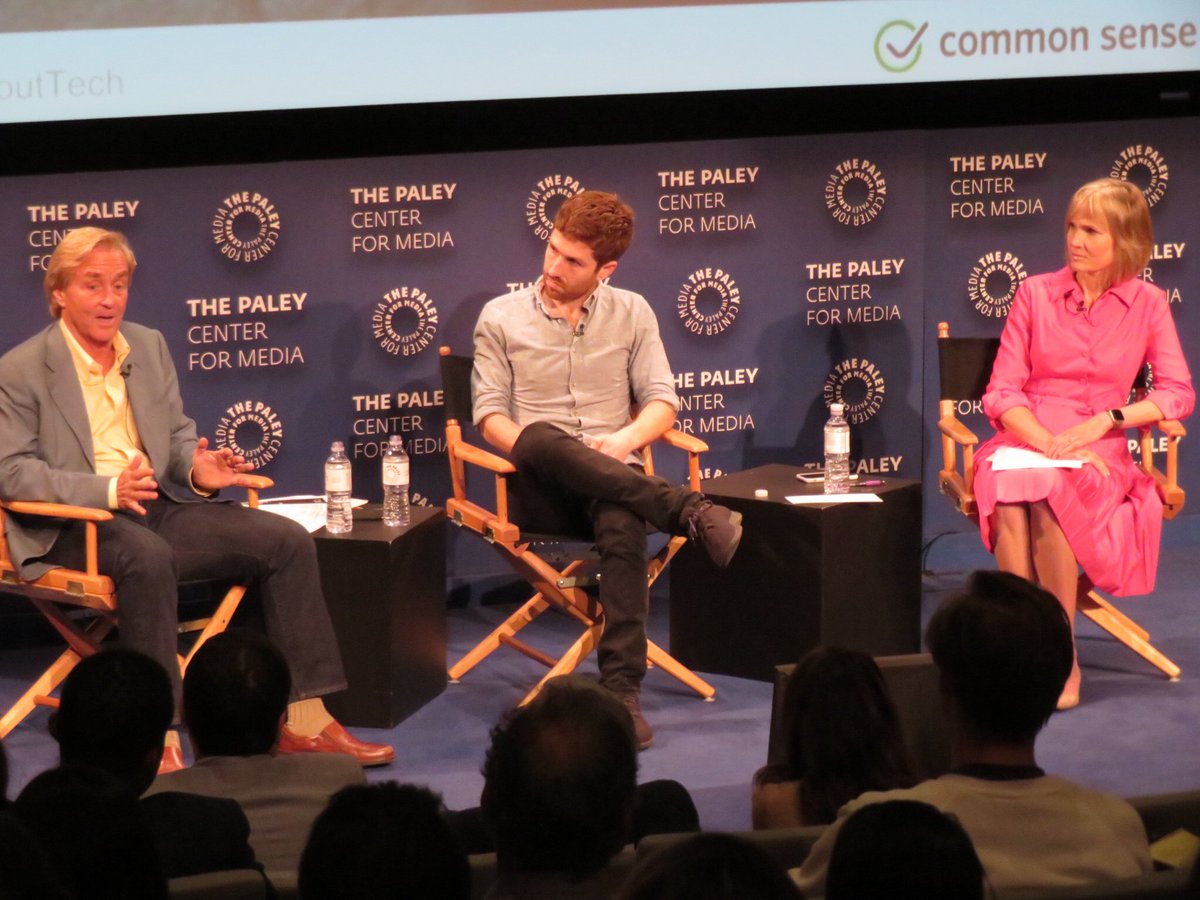 Spyparent's tweet image. RT CommonSense: “As a dad, I saw first-hand with my daughters how their self-worth was being tied to social platforms like facebook.” —jimsteyer #TruthAboutTech