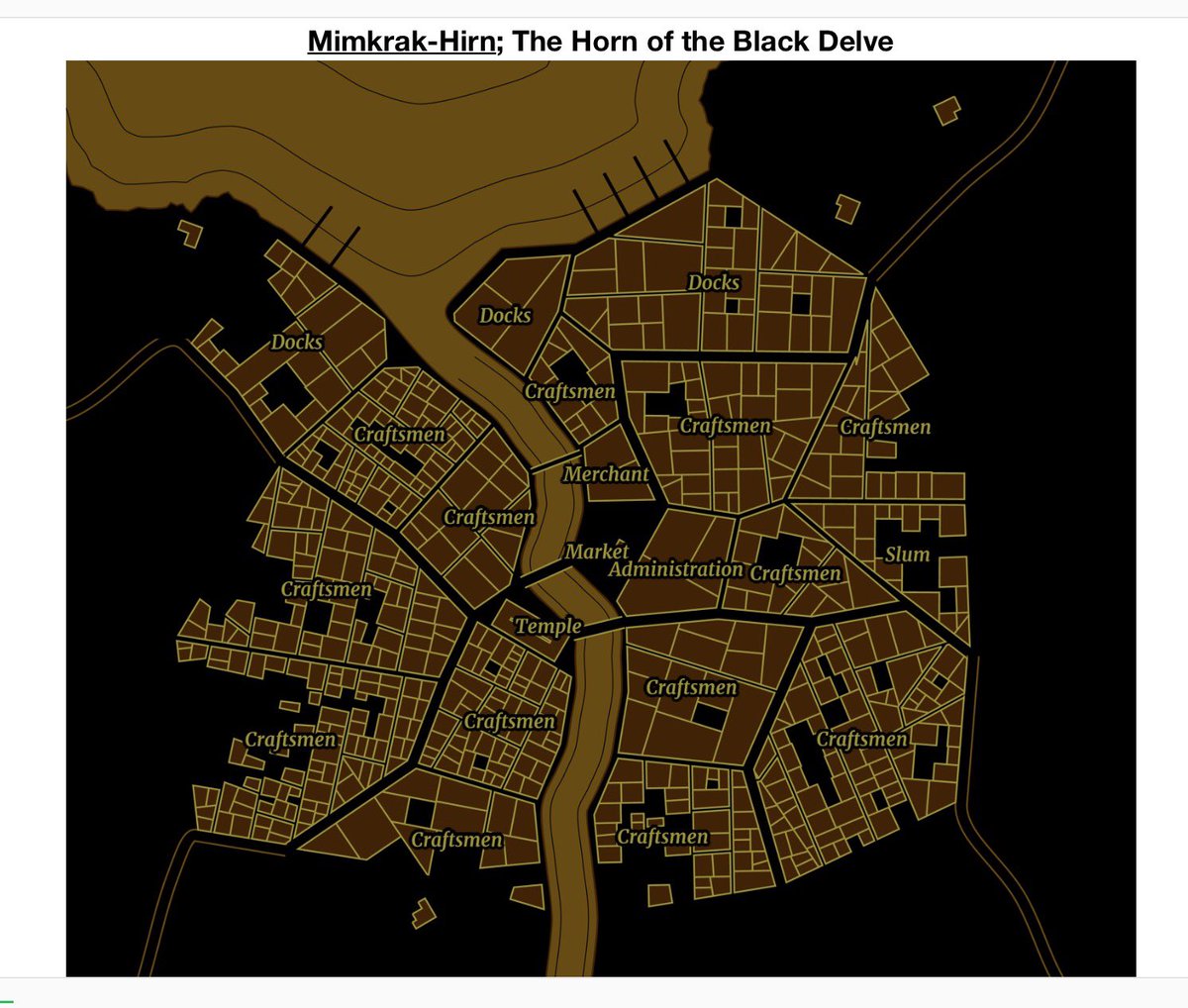 D D Dwarven City Map Dave Pruner Twitterren: "Used A Sweet Map Making Program Online To Detail  This Dead Dwarven City #Rpg #Tabletop #Gaming #Dnd #Dnd5E  #Dungeonsanddragons #Gameprep #Maps Players Are Currently In The  Administration Area Center,