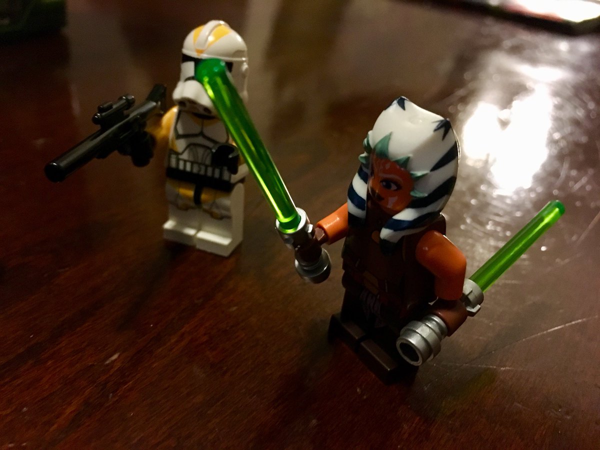 ArtEddy3's tweet photo. #LEGO project of the day. The #Umbaran MHC. #StarWars #AhsokaTano #CloneTrooper #CloneWars #UmbaranSoldier @starwars @LEGO_Group https://t.co/T95HcOILk2