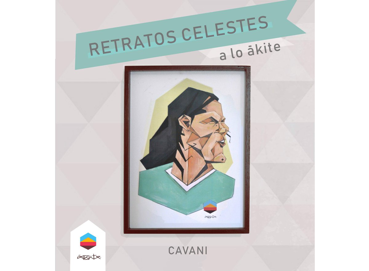 AkiteArte's tweet photo. Retratos Celestes a lo Ákite / Cuadros Impresos a la Venta / 
$ 1490 cad uno / Impresos y enmarcados por Tree House - Deco

@ECavaniOfficial https://t.co/U973nx1XFK